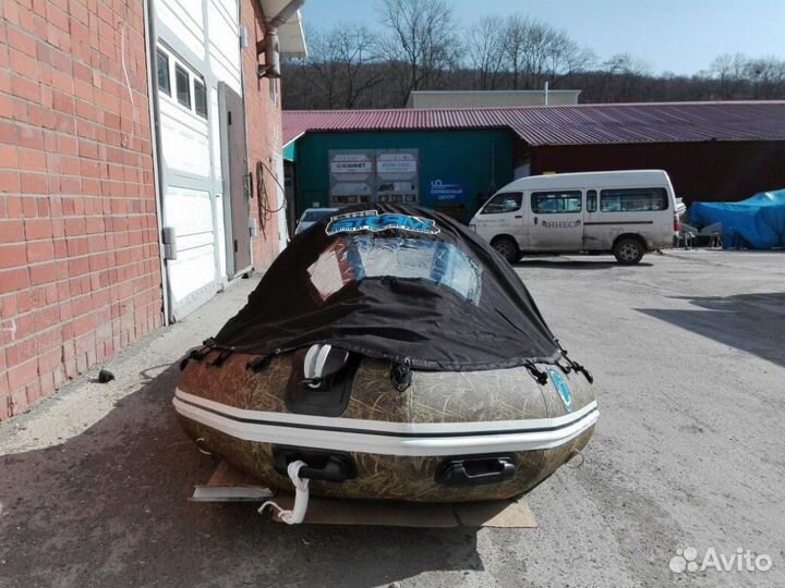 Лодка пвх Stormline heavy duty AIR PRO 360