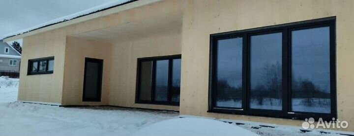 Окна на заказ