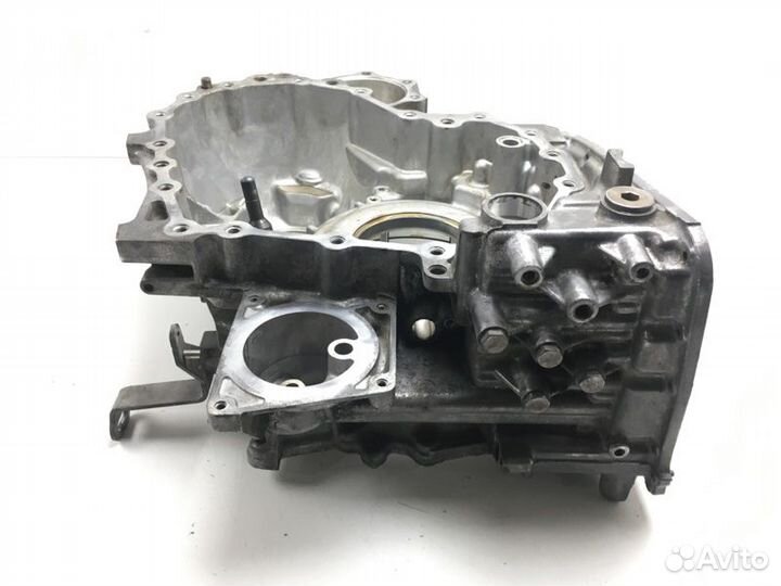 Корпус кпп Nissan X-Trail T31 QR25DE 2009