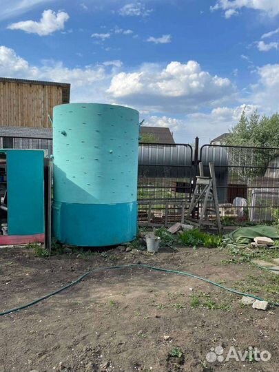 Бак для воды