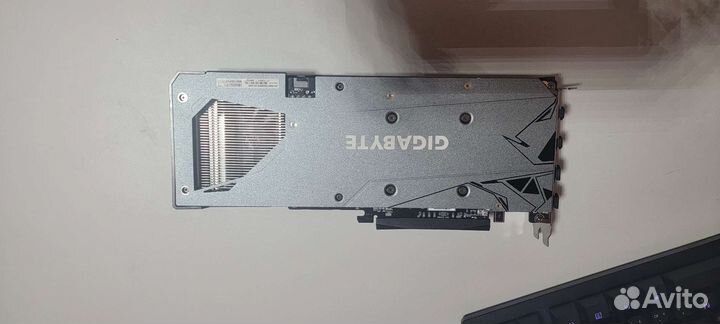 Gigabyte RX 6600XT (днс гарантия)