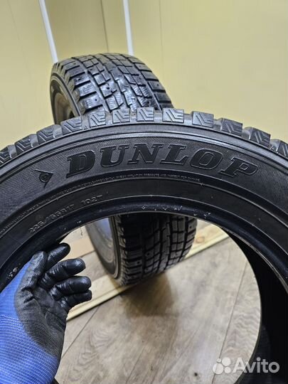 Dunlop SP Winter Ice 01 225/65 R17