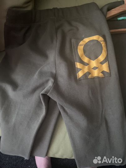 Спортивный костюм для мальчика Beneton