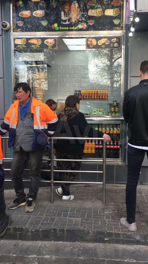 Общепит, 5 м²