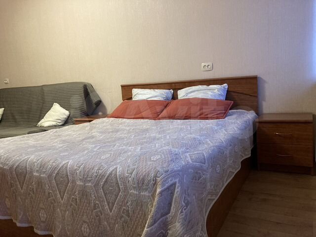 Квартира-студия, 35 м², 1/5 эт.