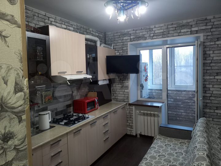 1-к. квартира, 31,3 м², 2/3 эт.
