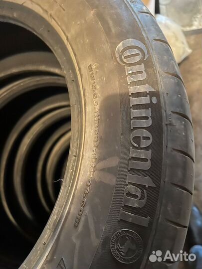 Continental ContiSportContact 5 235/60 R18