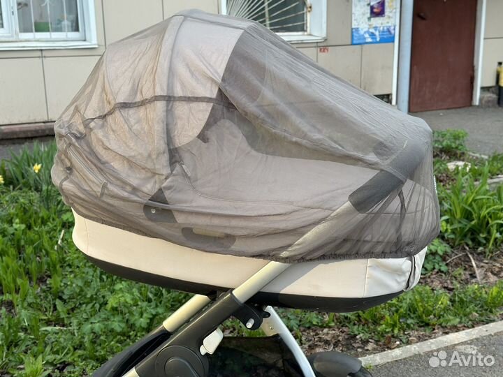 Коляска stokke 2 в 1