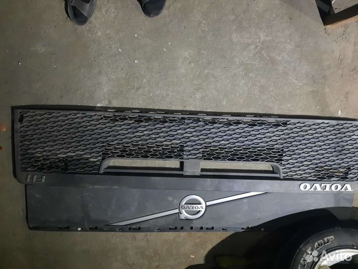 Облицовка на Volvo