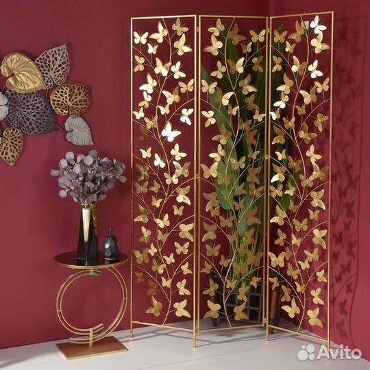 Ширма декоративная