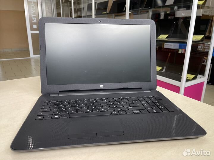 Потрясающий ноутбук HP/Core i3/8GB/SSD