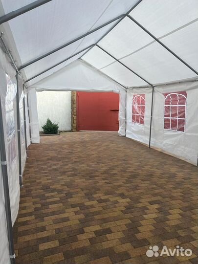 Прокат Шатра