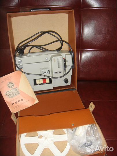 Кинопроекторы 