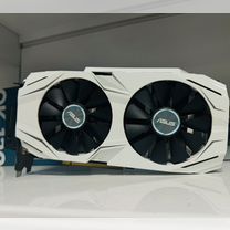 Видеокарта GTX1070 8 gb Asus