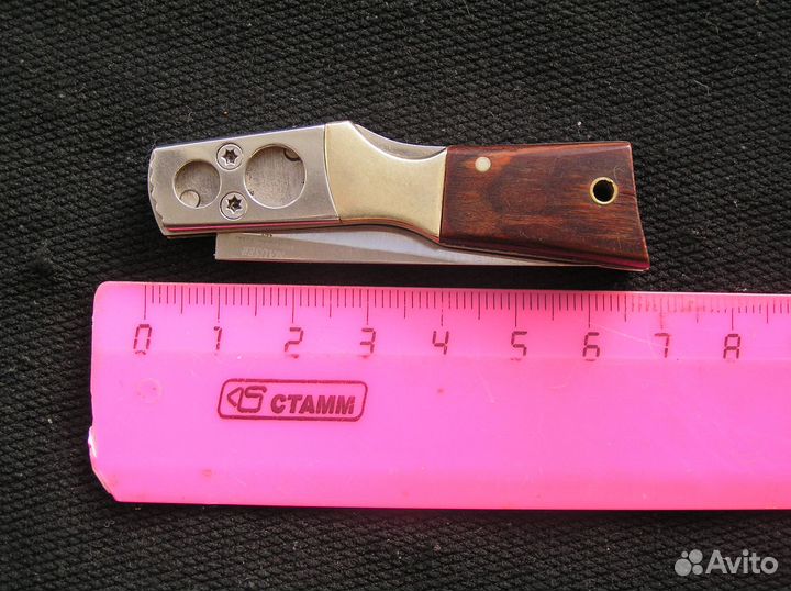 Два складных ножика