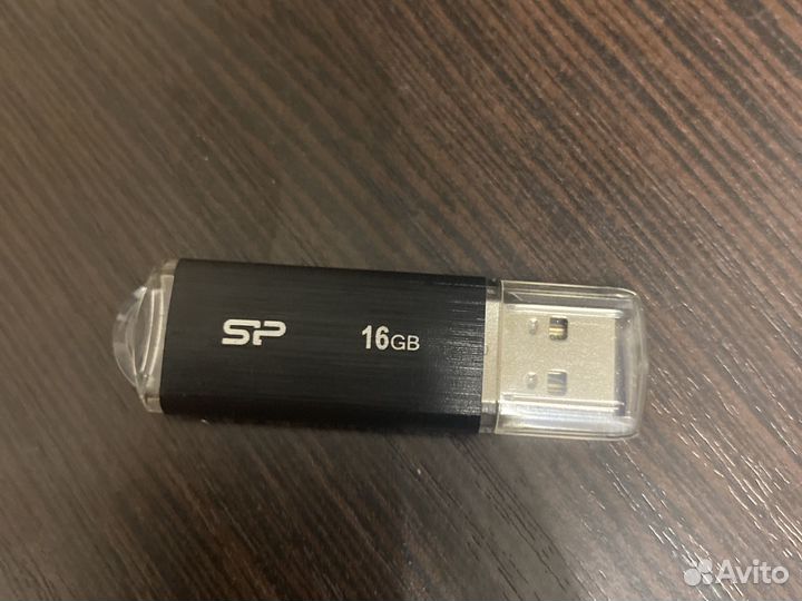 Флешка usb 16gb