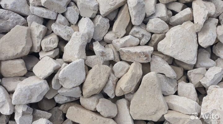 Купить щебень