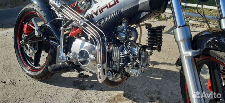 Sachs madass 125