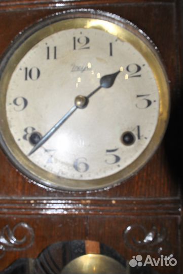 1900 год, настенные