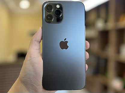 iPhone 12 Pro Max, 256 ГБ