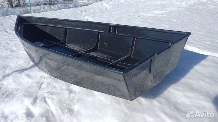 Лодка из пнд