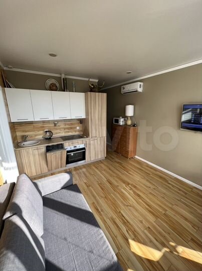 1-к. квартира, 36,8 м², 24/25 эт.