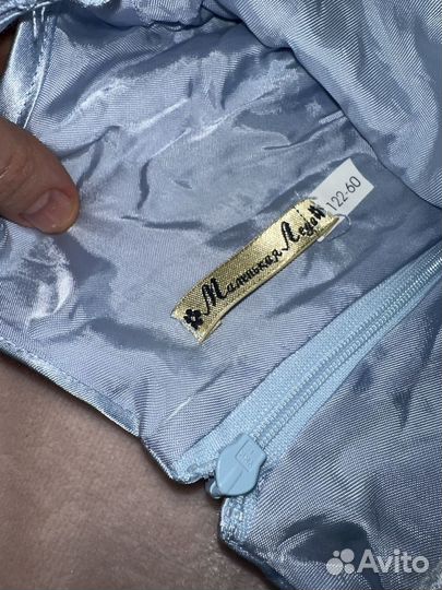 Нарядное платье