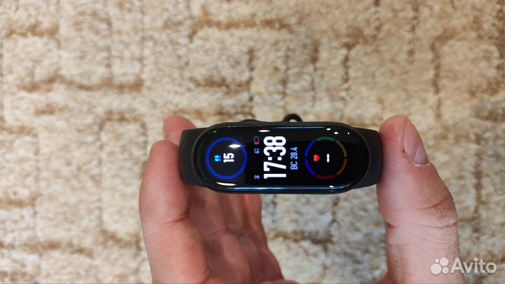 Xiaomi Mi SMART Band 6