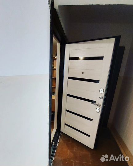 Дверь входная металлическая не бу