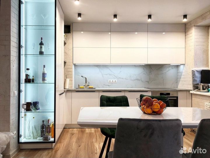 Кухонный гарнитур бюджетный