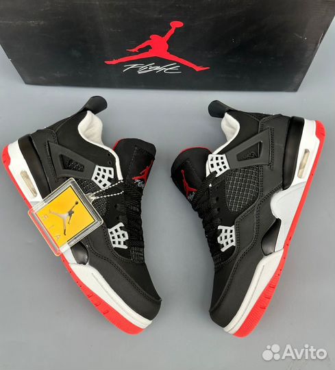 Кроссовки Nike Air Jordan 4