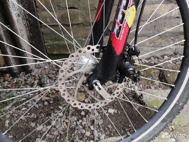 Спортивный велосипед CosMos crossM