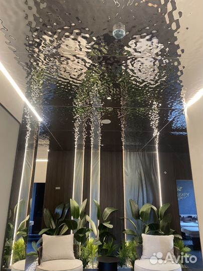 Подвесной потолок 