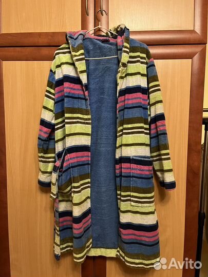 Халат женский