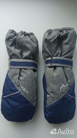 Рукавицы, краги