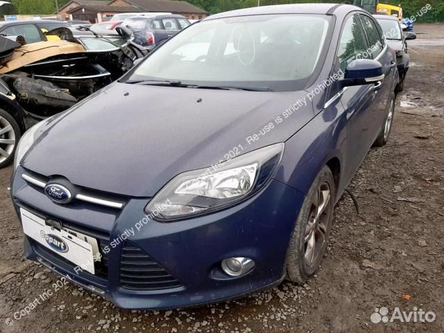 Трубка кондиционера Ford Focus 3 1.6