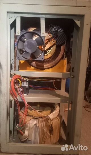 Стабилизатор ресанта 30 квт Электромеханиче