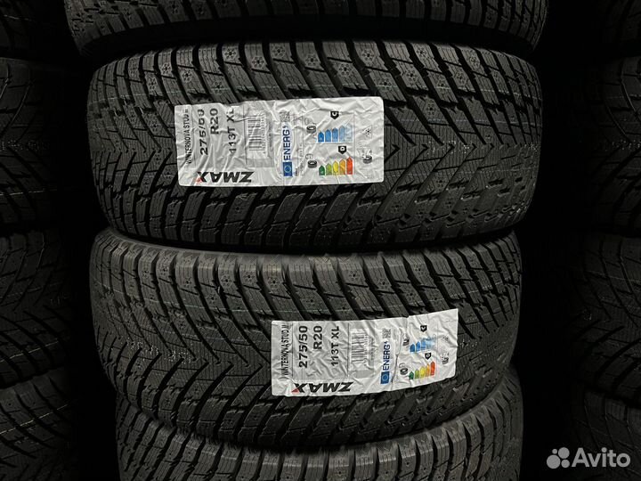 Zmax Winternova Stud II 275/50 R20 115T