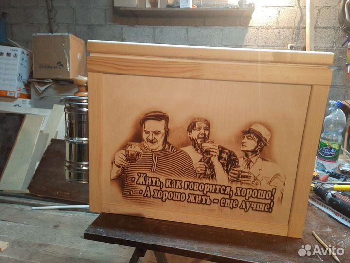 Коптильня холодного копчения электростатикой