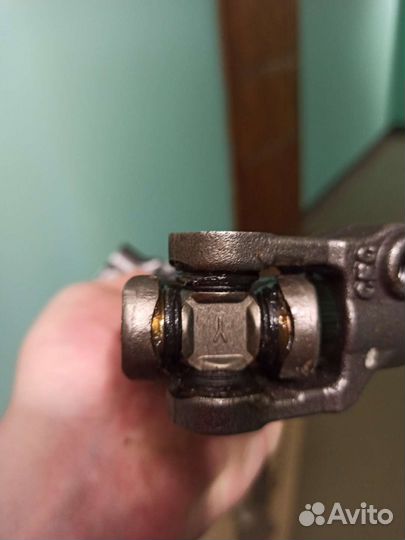 KIA ceed 3 Карданный рулевой вал