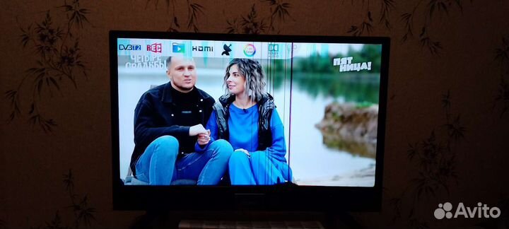 ЖК Телевизор aiwa б/у