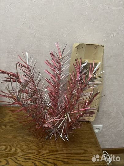 Дед Мороз и Елочки из СССР