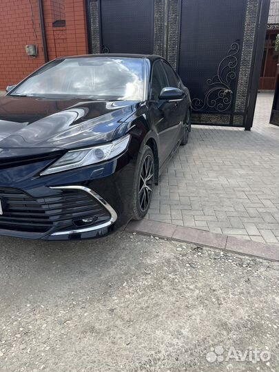 Toyota Camry 2.5 AT, 2019, 150 000 км