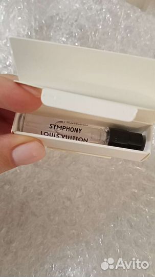 Оригинальные пробники Louise Vuitton