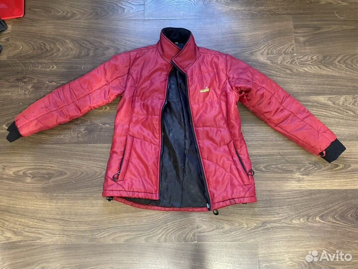 Зимний рыболовный костюм