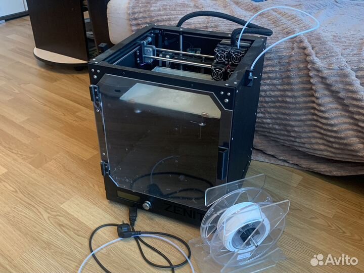 3D принтер Zenit DUO