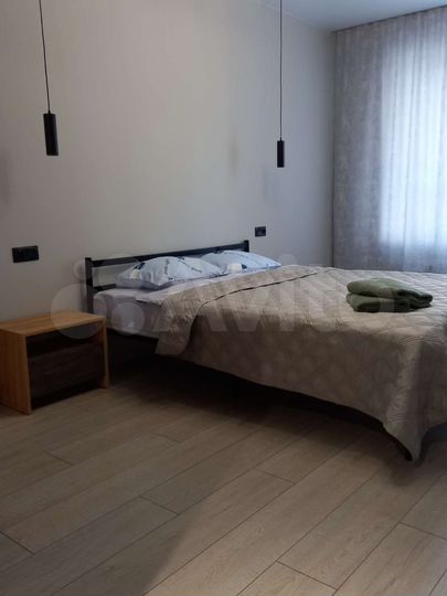 2-к. квартира, 42 м², 3/16 эт.