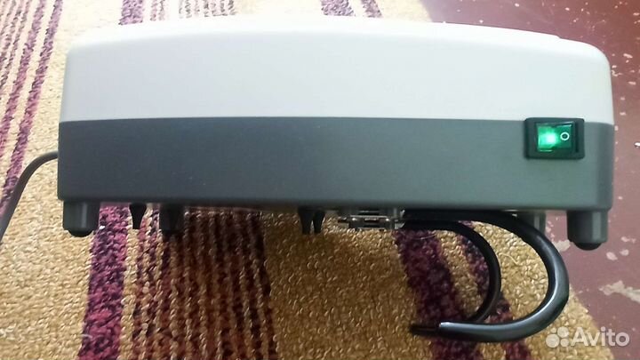 Матрас противопролежневый с компрессором