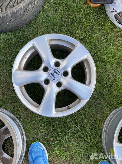 Диски Honda r16