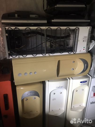 Куллеры для воды